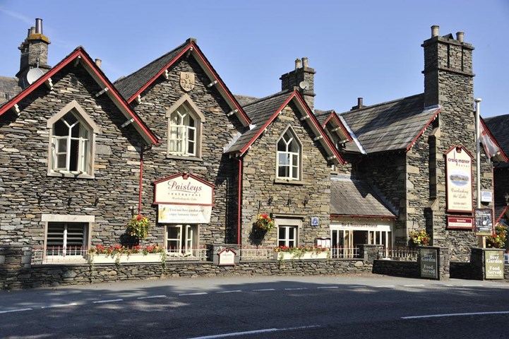 Craig Manor Hotel Windermere Cumbria United Kingdom - 