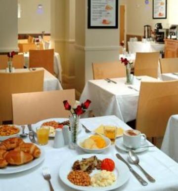 Best Western Victoria Palace Victoria London United - 