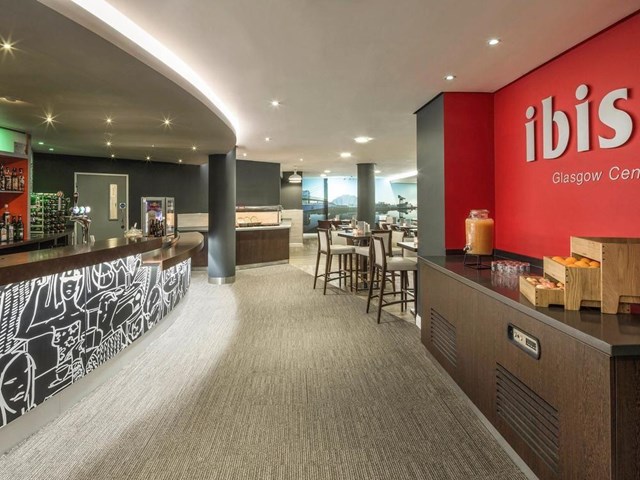 Ibis Glasgow City Centre Glasgow Glasgow United Kingdom - 