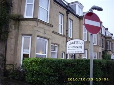 Garfield Guest House Edinburgh Granton Edinburgh United - 