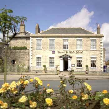 Forest And Vale Hotel, Pickering, North Yorkshire, United Kingdom, 2