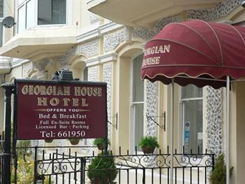 Georgian House Hotel Plymouth Devon United Kingdom - 