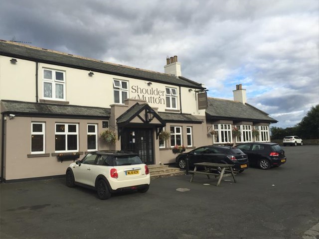 Shoulder Of Mutton, Longhorsley, Northumberland, United Kingdom