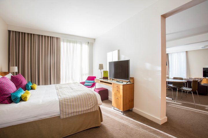 Doubletree By Hilton Hotel Leeds City Centre Leeds West - 