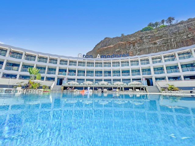 Gran Amadores Apartments Amadores Gran Canaria Spain - 