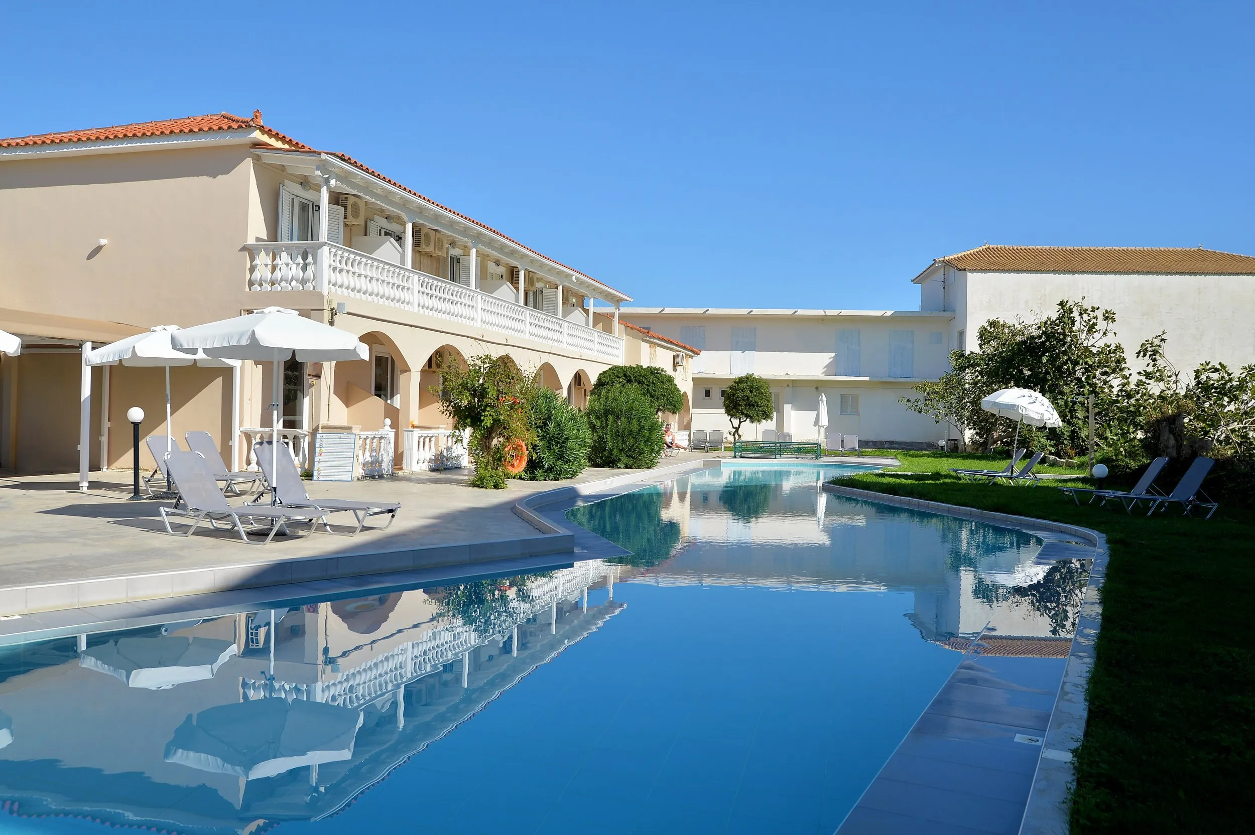 zante palace hotel zakynthos