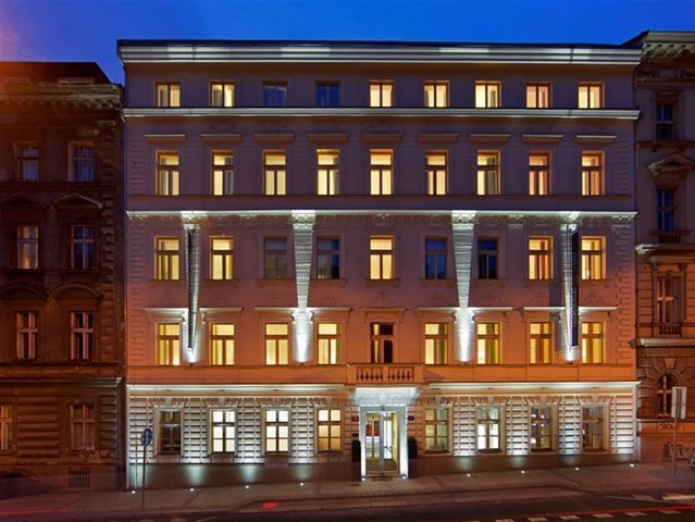 Red And Blue Design Hotel, Prague, Prague, Czech Republic | Travel Republic