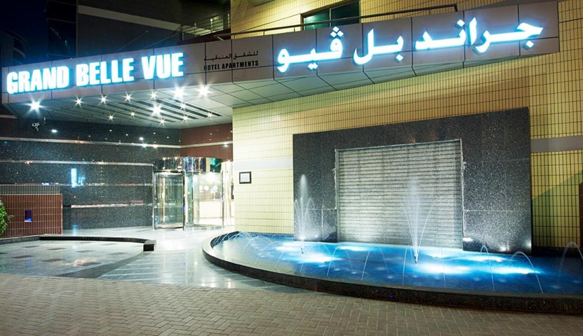 Hotel belle outlet vue amman