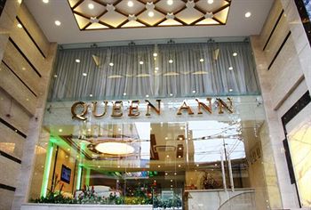 Queen Ann Hotel, Ho Chi Minh, Ho Chi Minh City - Saigon, Vietnam, 1