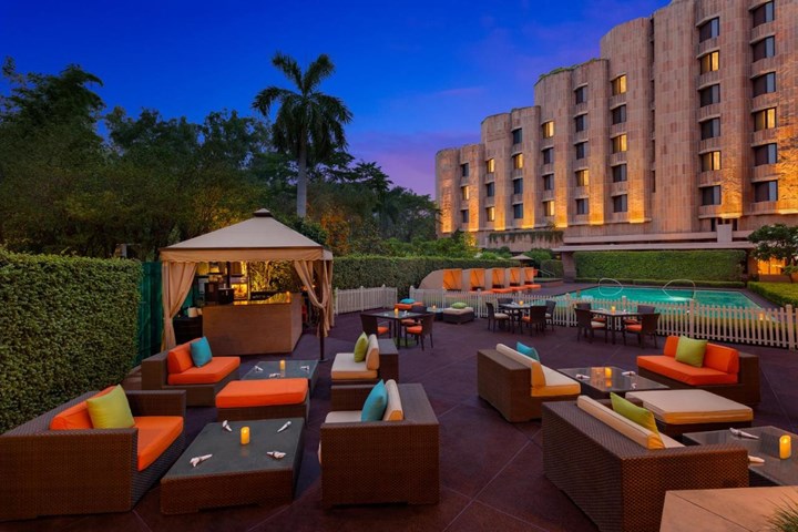 Itc Maurya New Delhi Delhi India Emirates Holidays