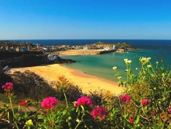 Duporth Guest House Penzance Cornwall United Kingdom - 