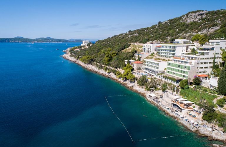Hotel More, Dubrovnik, Dubrovnik Riviera, Croatia, 1