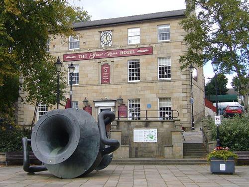 The Grant Arms Hotel