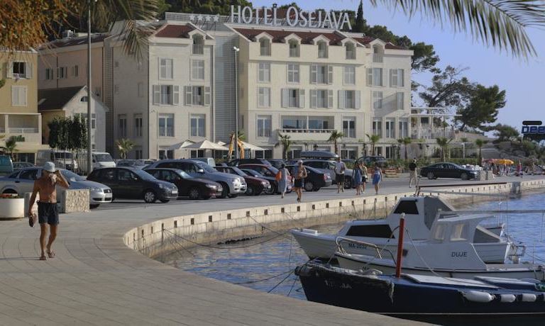 Osejava Hotel, Makarska, Split / Dalmatian Riviera, Croatia, 1