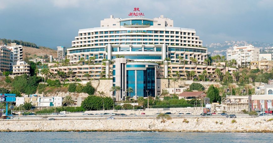 Le Royal Hotel Beirut Beirut Lebanon Emirates Holidays