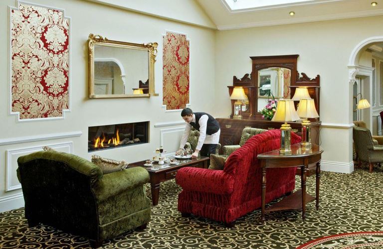 Fitzgerald's Woodlands House Hotel and Spa, Adare, Limerick, Ireland, 2