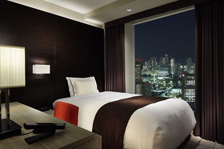 Mitsui Garden Ginza Chuo Japan Emirates Holidays - 