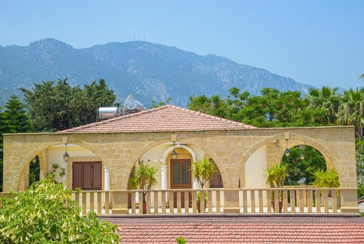 Riverside Garden Resort Kyrenia Northern Cyprus North Cyprus Travel Republic