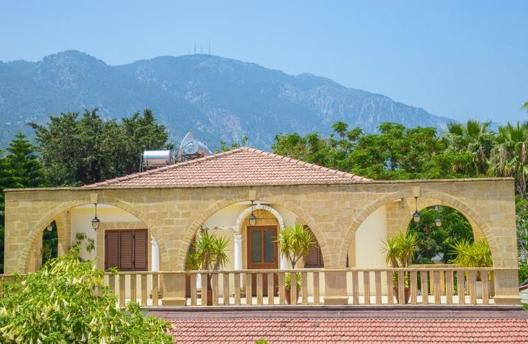 Riverside Garden Resort, Kyrenia, Northern Cyprus, North Cyprus, 1