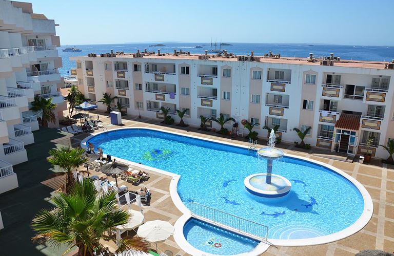 Apartamentos Vibra Tropical Garden, Ibiza Town, Ibiza, Spain, 1