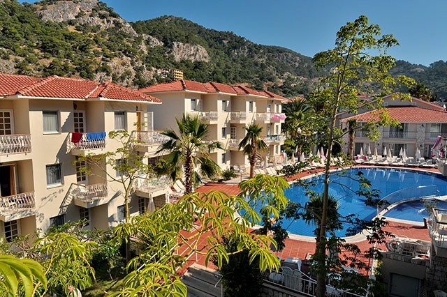 Blue Lagoon Hotel, Oludeniz, Dalaman, Turkey | Travel Republic