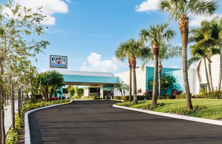 Coco Key Hotel And Water Park Resort, Orlando Intl Drive, Florida, USA, 2
