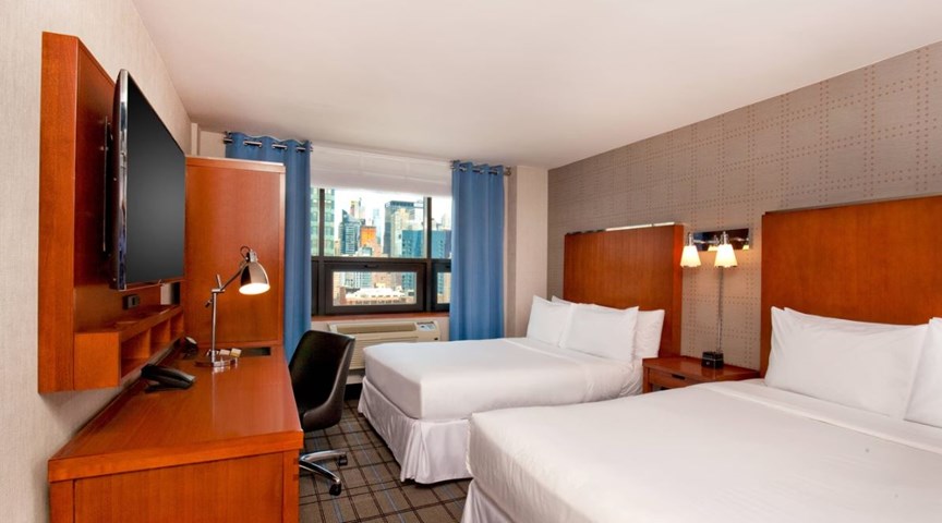 Four Points by Sheraton Midtown - Times Square, New York – Updated 2023  Prices