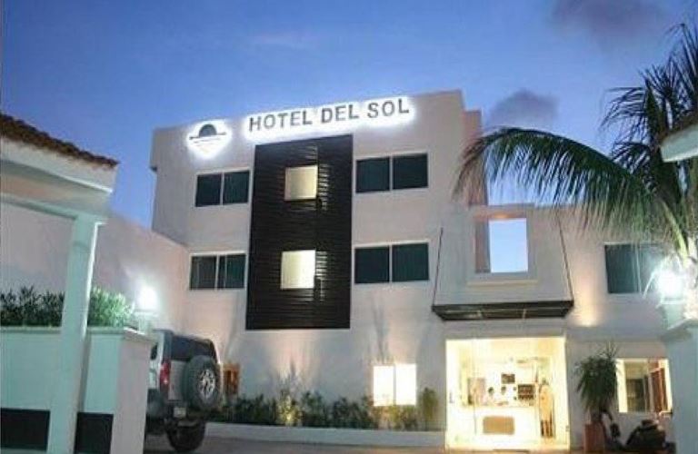 Hotel Del Sol, Cancun Downtown, Cancun, Mexico, 1