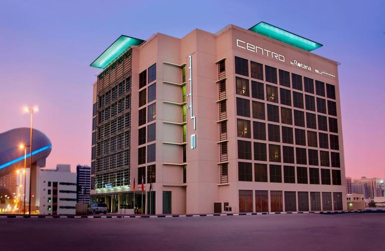 Centro Barsha, Al Barsha, Dubai, United Arab Emirates, 1