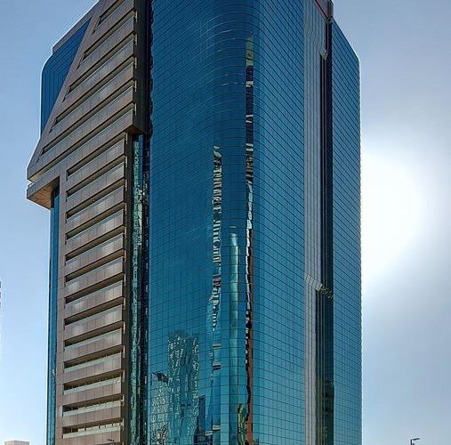 Number One Tower Suites, Sheikh Zayed Road, Dubai, United Arab Emirates, 1
