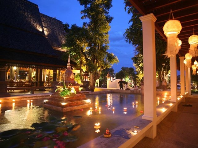 Khum Phaya Resort Spa Centara Boutique Collection Chiang Mai