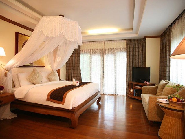 Khum Phaya Resort Spa Centara Boutique Collection Chiang Mai