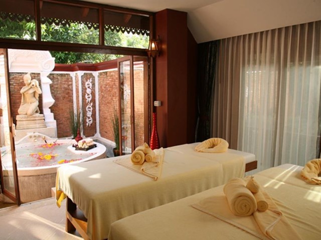 Khum Phaya Resort Spa Centara Boutique Collection Chiang Mai