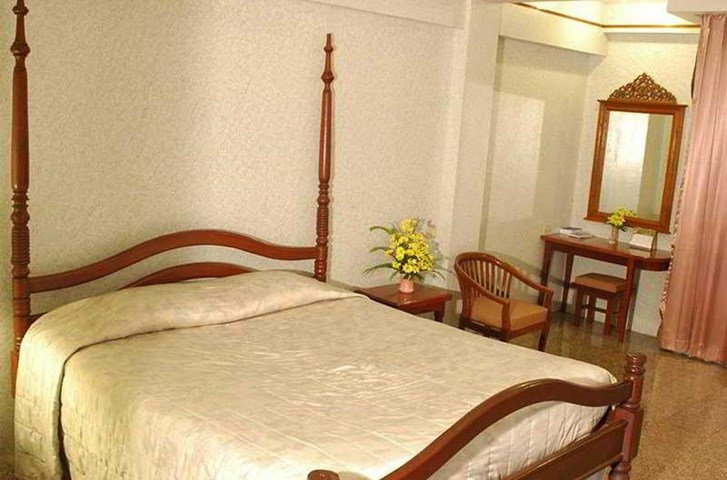 Kosit Hill Hotel Petchaboon Mae Hong Son And North - 