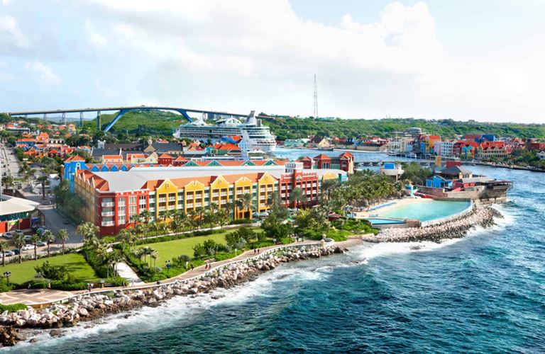 Renaissance Curacao Resort and Casino, Curacao, Curacao, Netherlands Antilles, 1