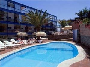 Sahara Playa Hotel, Playa del Ingles, Gran Canaria, Spain, 2