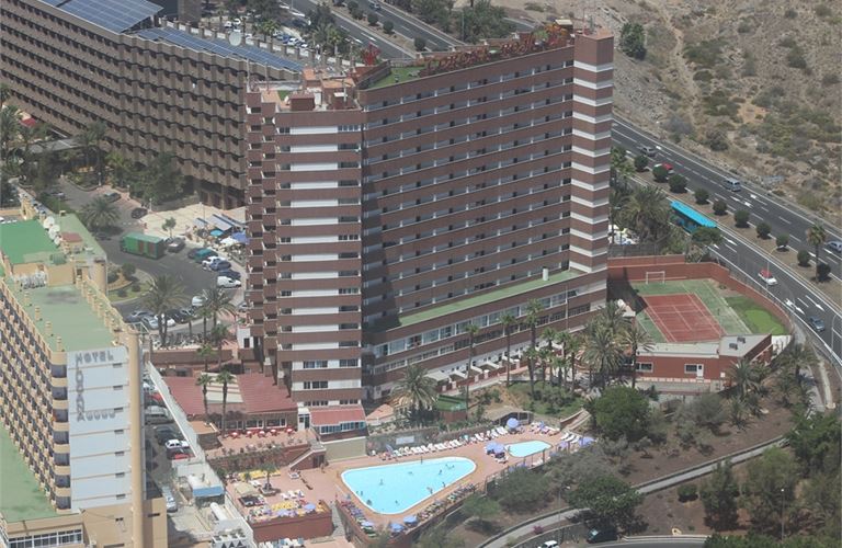 Corona Roja Hotel, Playa del Ingles, Gran Canaria, Spain, 2