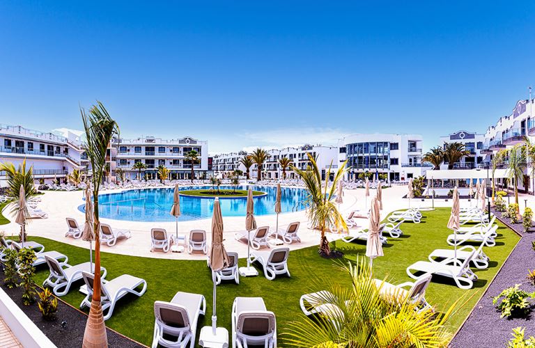 Hotel Cordial Marina Blanca, Playa Blanca, Lanzarote, Spain, 34