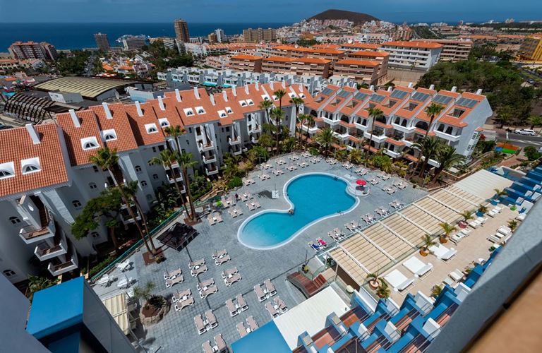 Paradise Park Fun Lifestyle Hotel, Los Cristianos, Tenerife, Spain, 2