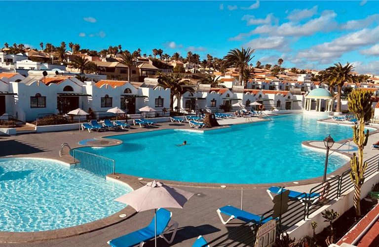 Casthotels Fuertesol Bungalows, Caleta de Fuste, Fuerteventura, Spain, 1