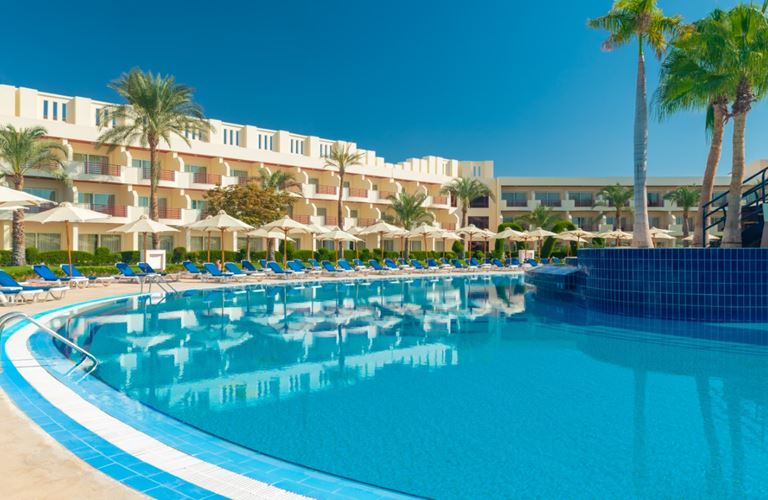 Xperience Kiroseiz Parkland Resort, Naama Bay, Sharm el Sheikh, Egypt, 1