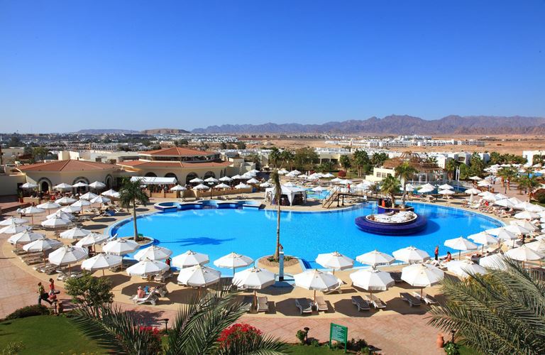 Xperience Kiroseiz Parkland Resort, Naama Bay, Sharm el Sheikh, Egypt, 2