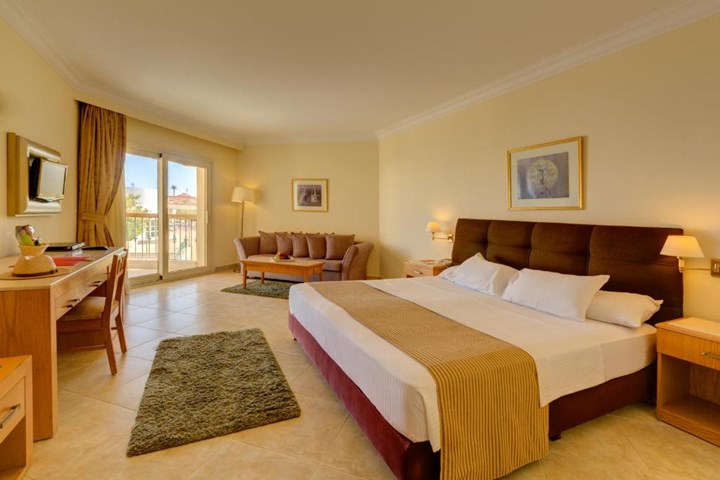 Aurora Oriental Resort Nabq Bay Sharm El Sheikh Egypt - 