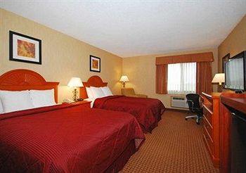 hotel rooms in sidney ohio