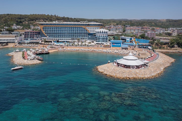 Granada Luxury Hotel Antalya Turkey