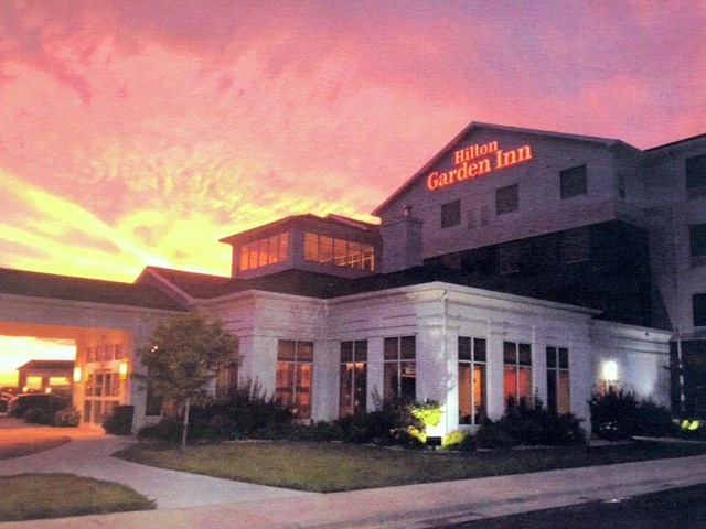 Hilton Garden Inn Fargo Fargo North Dakota Usa Travel Republic