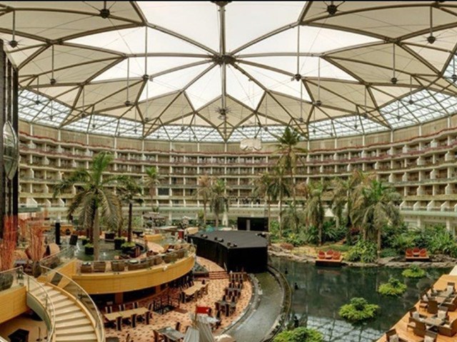 Sahara Star Mumbai India Emirates Holidays