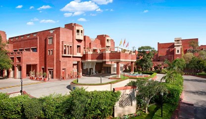 5 ★ ITC Rajputana Jaipur