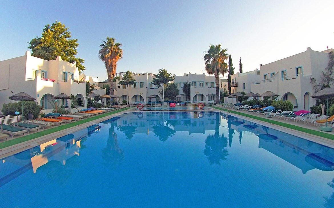 Jungle 8 Bodrum Now Closed