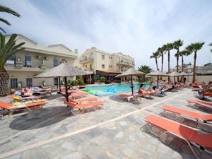 Argiri Hotel And Apartments Kardamena Dnata Travel